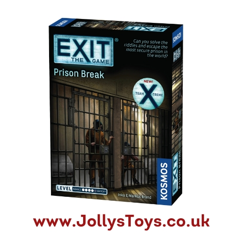 Exit The Game: Prison Break